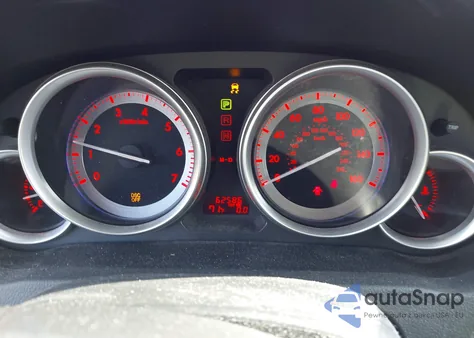 2010 Mazda Mazda6 I Touring Plus from USA, damaged, VIN 1YVHZ8CH0A5M05539